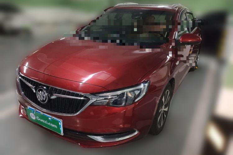 Used Buick Excelle GX 2018 18T Automatic Flagship Model