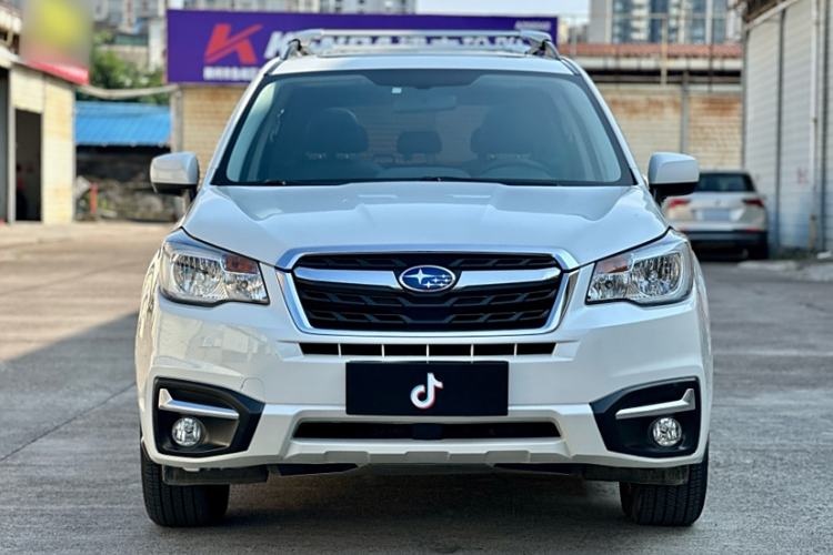 Used Subaru Forester 2016 2.0i Luxury Navigation Edition
