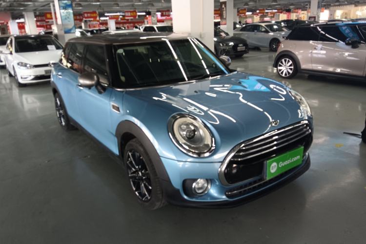 Used MINI Clubman 2016 Revised Version 1.5T COOPER Connoisseur Edition