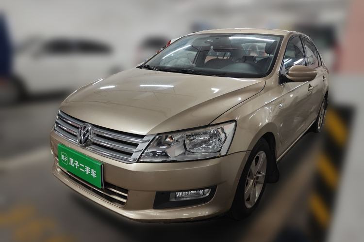 Used Volkswagen Santana 2013 1.6L Automatic Comfort Edition