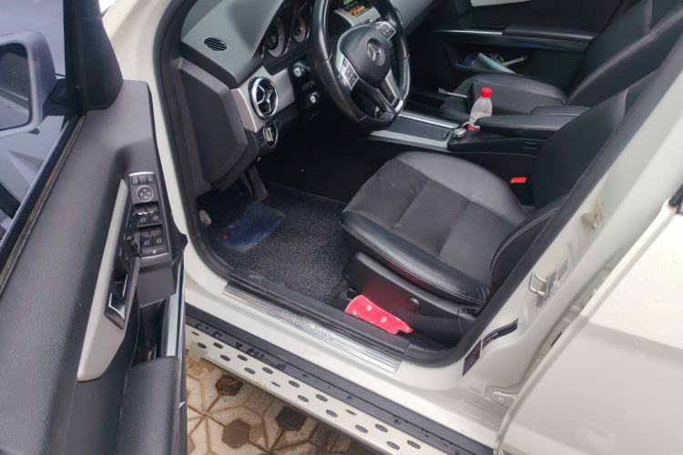 Used Mercedes-Benz GLK-Class 2015 GLK 260 4MATIC Dynamic Edition Ultimate Version Driver Seat