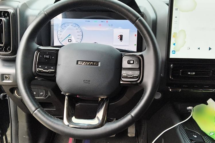 Used Haval Raptor New Energy 2023 Hi4 145 Explorer Edition