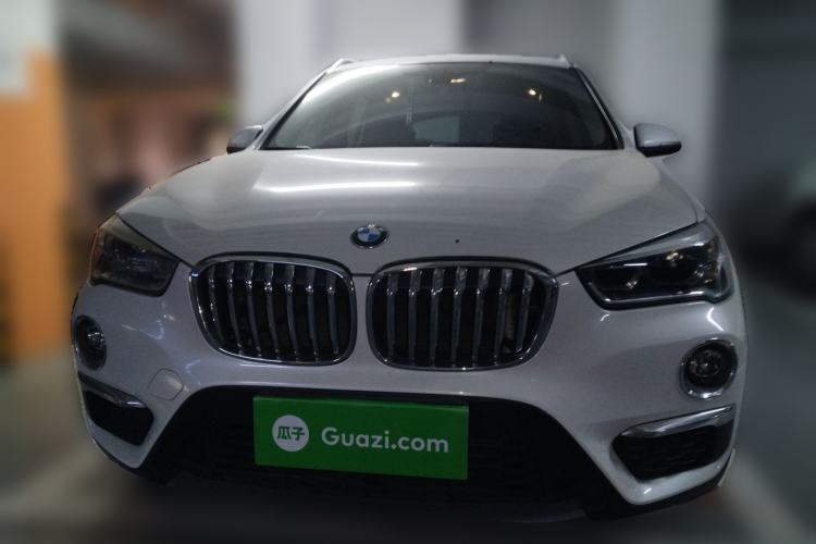 Used BMW X1 2018 sDrive20Li Leading Model