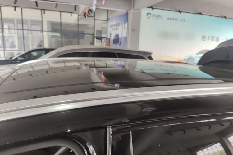 Used Chery Tiggo 9 2025 2.0T Dual-Clutch Two-Wheel Drive Luxury Edition 5 Seats