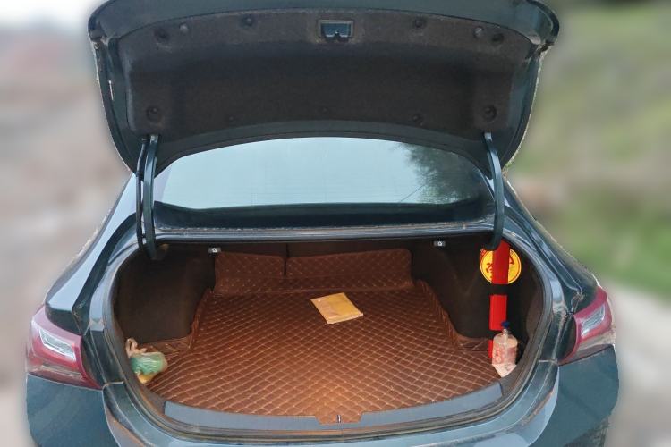 Used Chevrolet Malibu XL 2022 535T Automatic RuiLian Edition Trunk