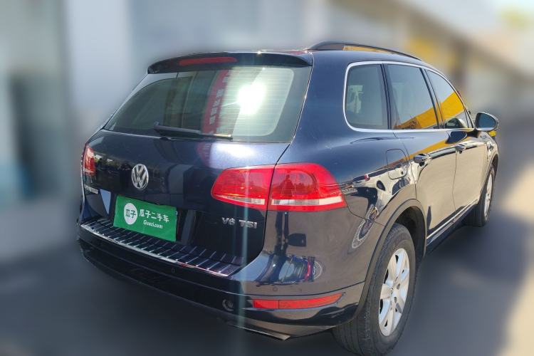 Used Volkswagen Touareg 2011 3.0 TSI Standard Version
