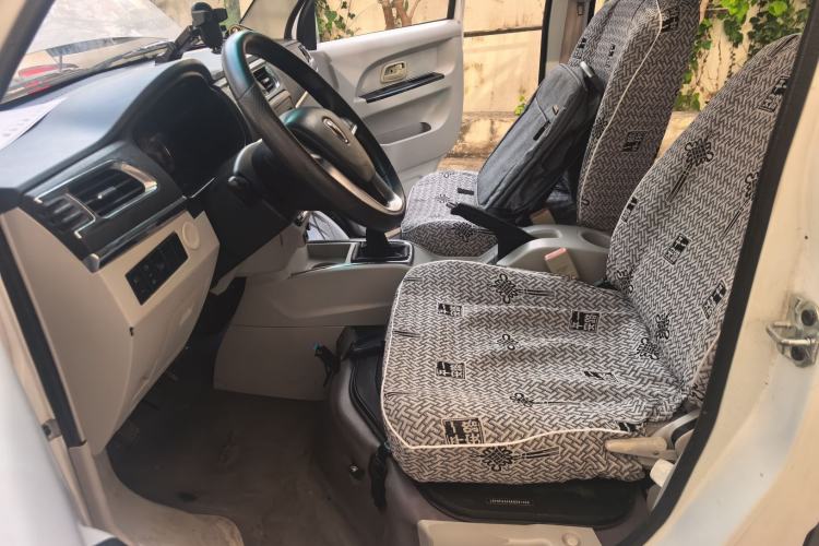 Used Jinbei New Hiace X30L 2018 1.5L Wealth Edition DLCG14
