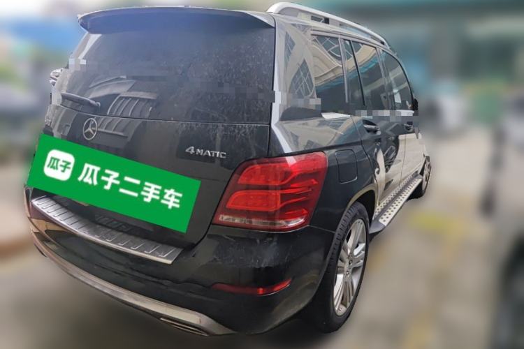 Used Mercedes-Benz GLK-Class 2015 GLK 260 4MATIC Dynamic Edition Ultimate Version
