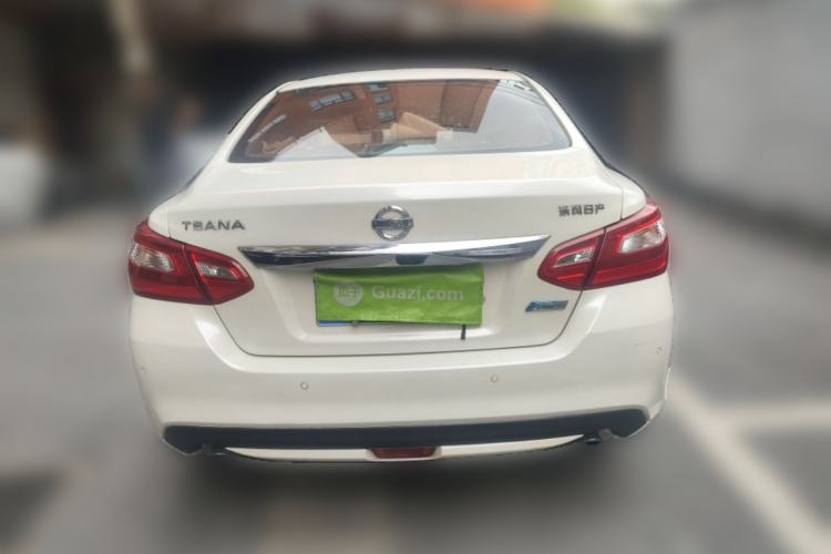 Used Nissan Teana 2016 2.0L XL-Upper Smart Edition