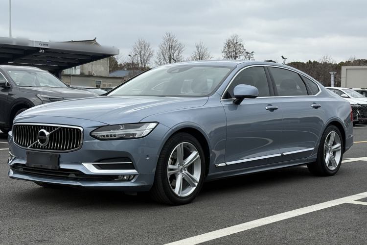 Used Volvo S90 2019 T5 Zhiyuan Edition
