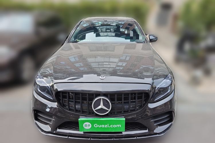 Used Mercedes-Benz C-Class AMG 2019 AMG C 43 4MATIC
