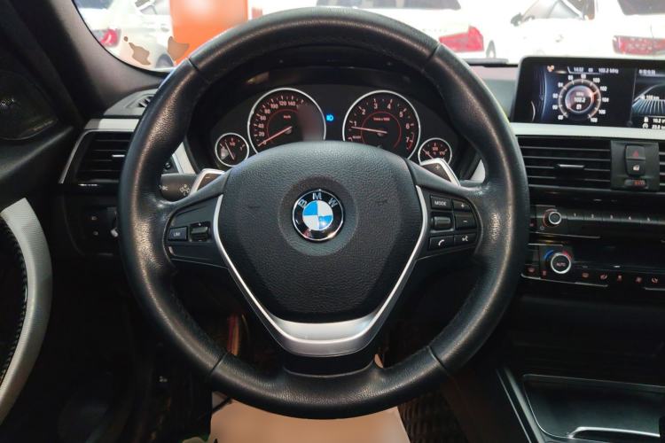 Used BMW 3 Series 2017 320i M Sport
