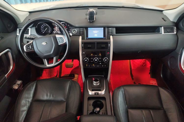 Used Land Rover Discovery Sport 2016 2.0T SE
