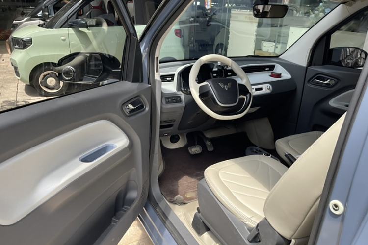 Used Wuling Hongguang MINIEV 2022 Macaron Premium Model – Lithium Iron Phosphate