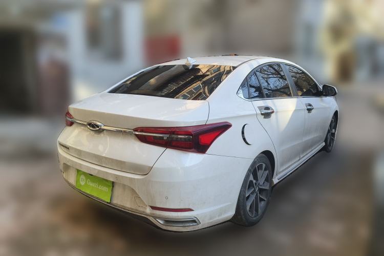 Used Chery Arrizo GX 2018 1.5T CVT Color Version China V Standard
