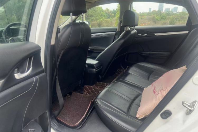 Used Honda Civic 2016 220TURBO CVT Prestige Edition