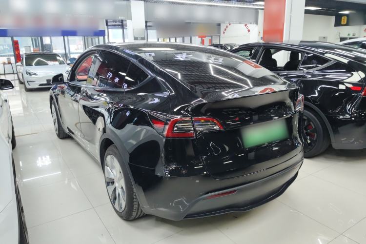 Used Tesla Model Y 2022 Revised Version Rear-Wheel Drive
