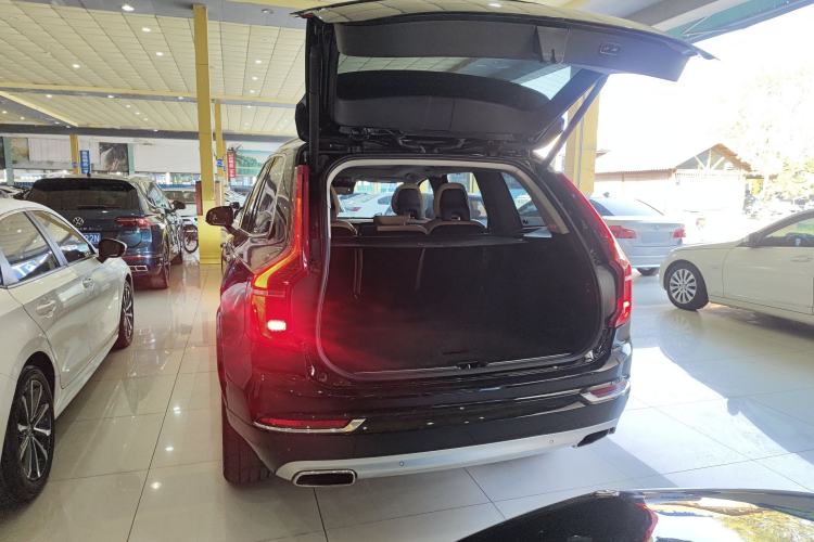 Used Volvo XC90 2015 T6 Prestige 5-seater