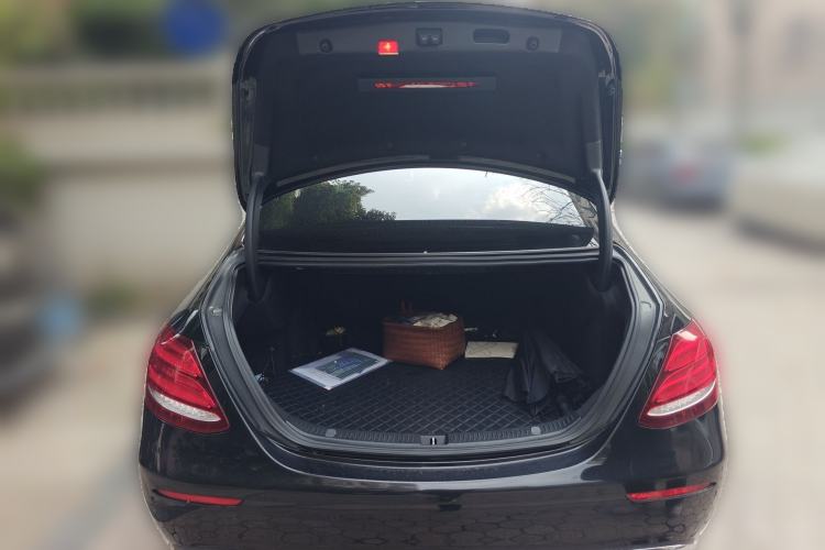 Used Mercedes-Benz E-Class 2020 E 300 L Stylish Model
