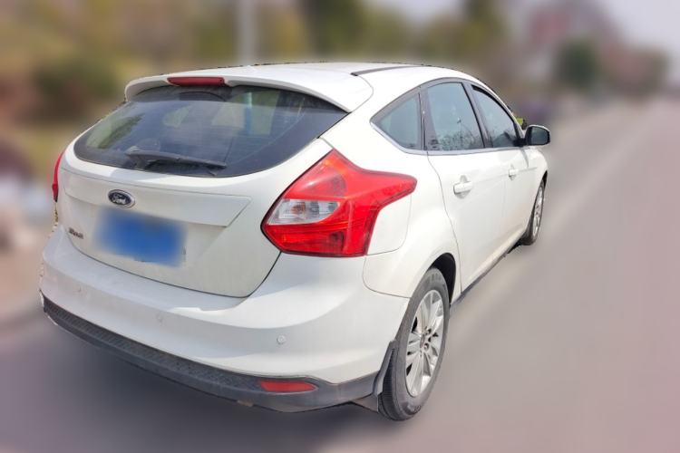 Used Ford Focus 2012 Hatchback 1.6L Automatic Comfort Model