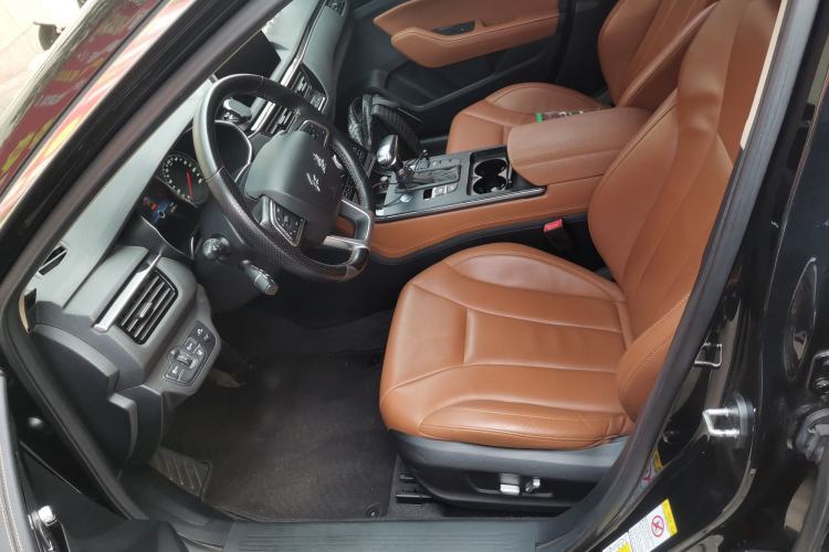 Used Hongqi H5 2018 30TD Smart Connect Dynamic Edition Left Front Seat