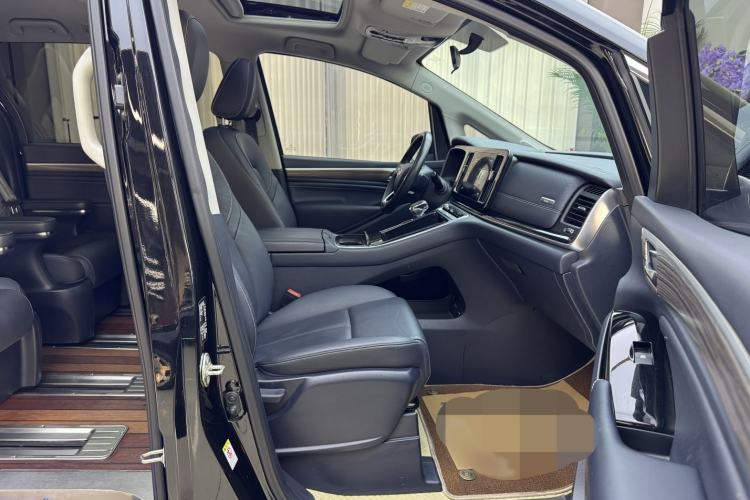 Used GAC Trumpchi M8 2021 Lingxiu Series 390T Deluxe Edition Interior 4