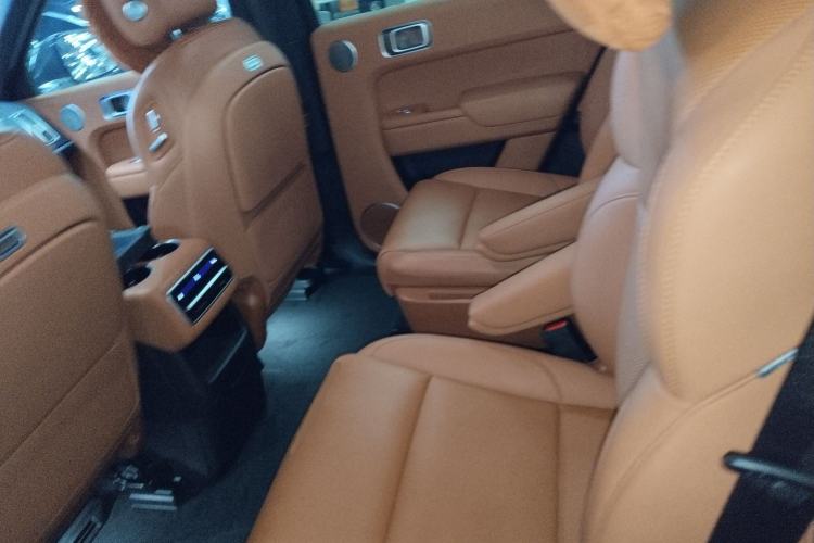 Used Li Auto L8 2023 Pro Model Left Rear Seat