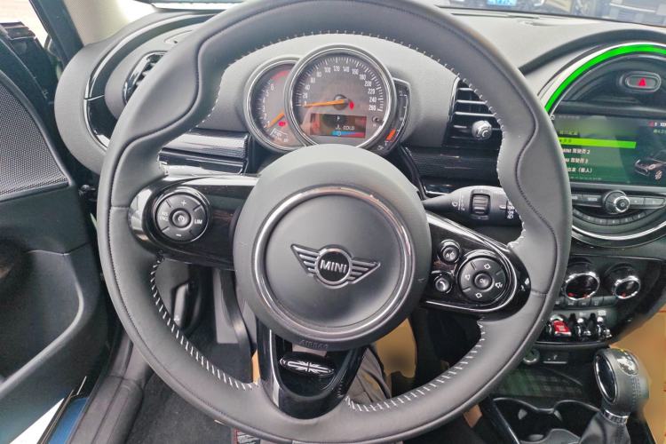 Used MINI Clubman 2018 2.0T COOPER S Classic Edition
