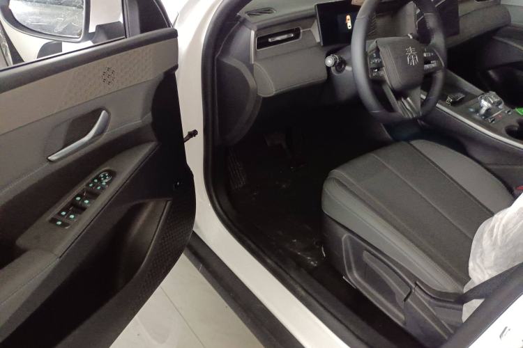 Used BYD Qin PLUS 2025 DM-i Smart Drive 55KM Leading Model