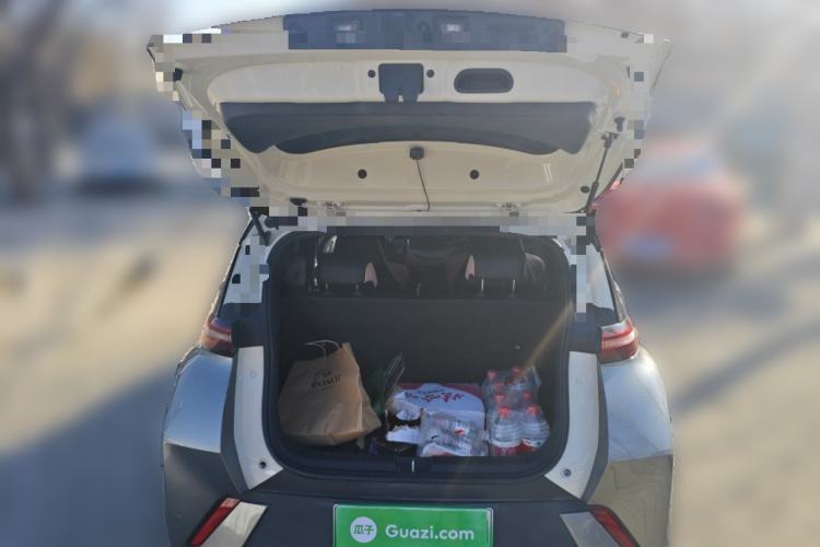 Used BYD Seagull 2024 Honor Edition 305km Freedom Version
