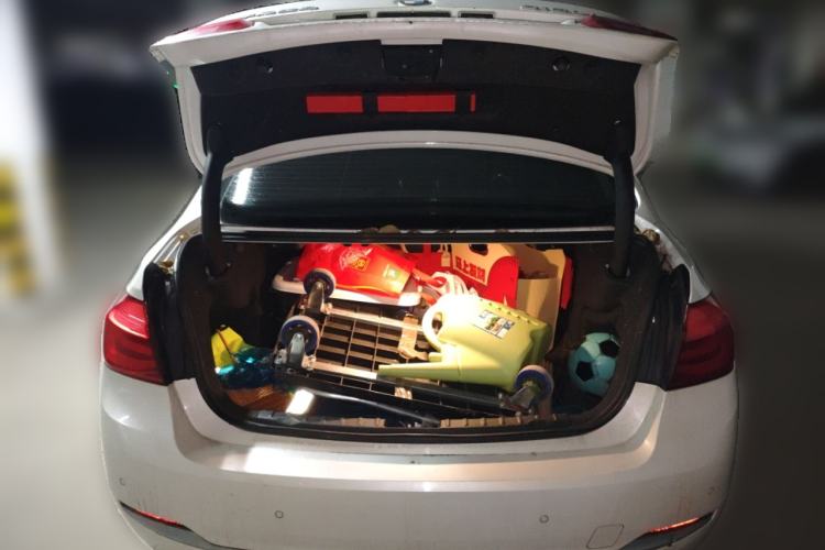 Used BMW 3 Series 2018 318Li
