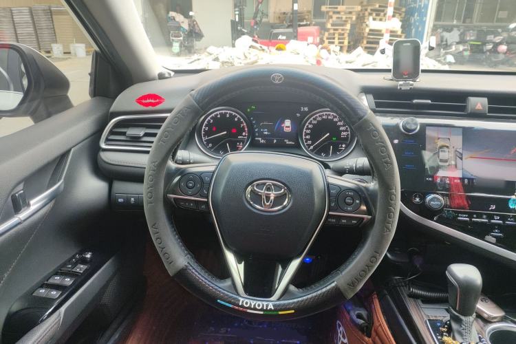 Used Toyota Camry 2019 2.0E Leading Edition China VI Standard
