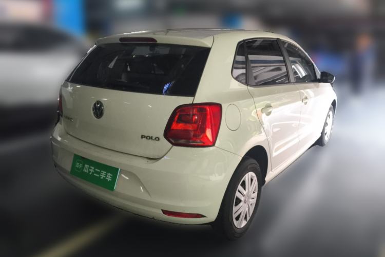 Used Volkswagen Polo 2016 1.4L Automatic Trendy Model