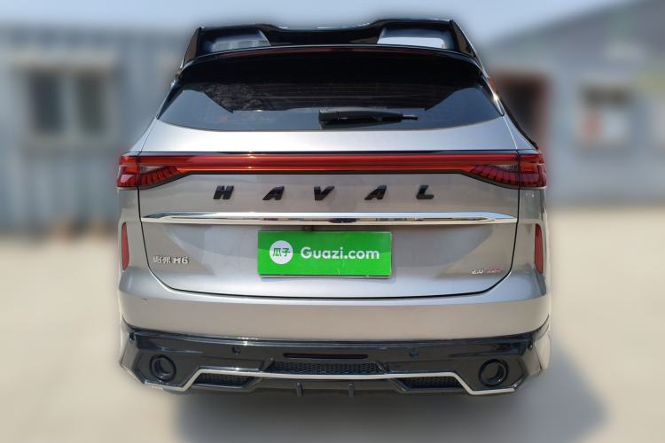 Used Haval H6 2021 3rd Generation 2.0T Automatic Two-Wheel Drive Max Rear
