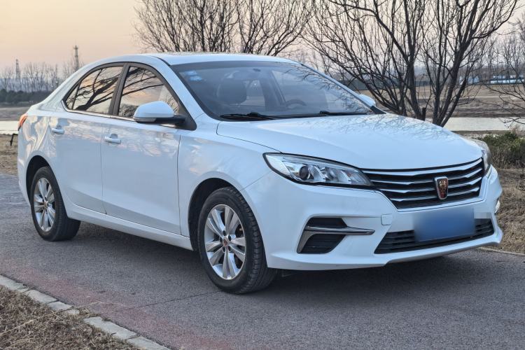 Used Roewe 360 2018 PLUS 1.5L Automatic Luxury Edition