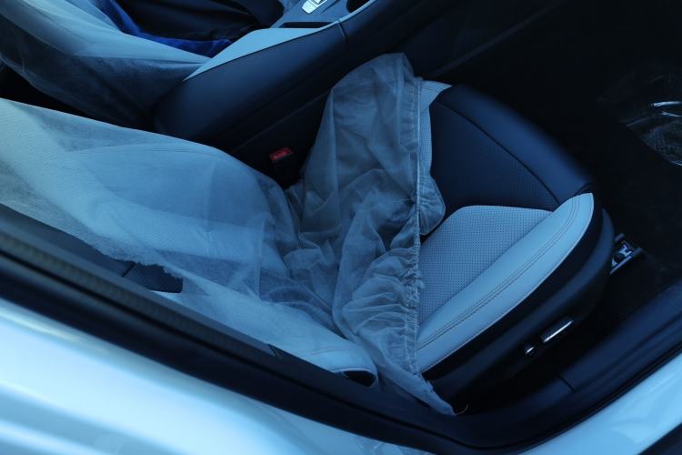 Used Changan UNI-V iDD 2024 Blue Whale Smart Electric iDD 136km Luxury Model