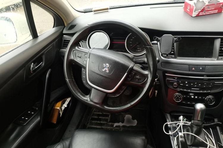 Used Peugeot 508 2013 2.0L 2nd Anniversary Edition Automatic Smart Enjoyment Version
