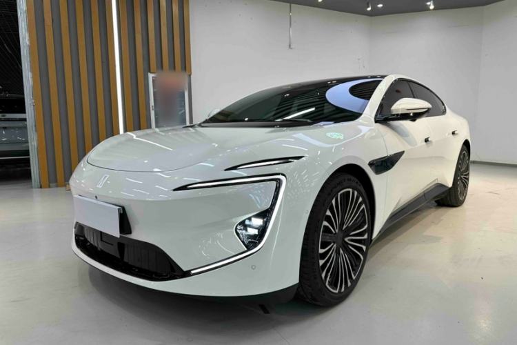 Used Avatr 12 2025 Max All-Electric Version