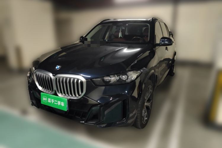 Used BMW X5 2023 xDrive 30Li Luxury M Sport Night Edition Package