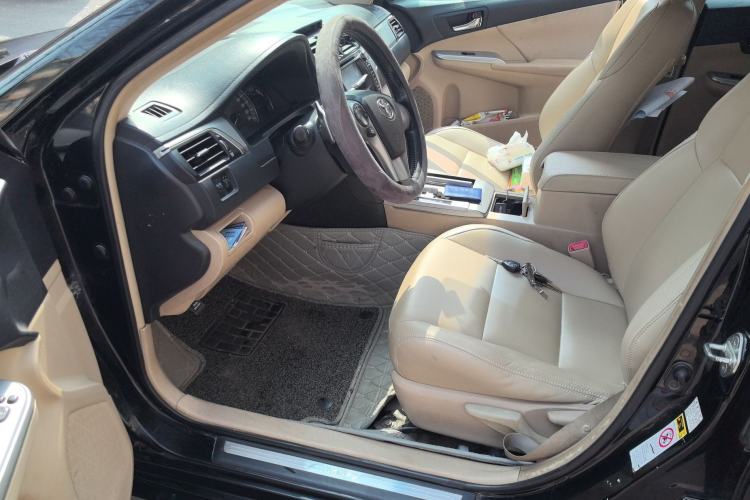 Used Toyota Camry 2012 Junrui 2.0S Radiant Edition
