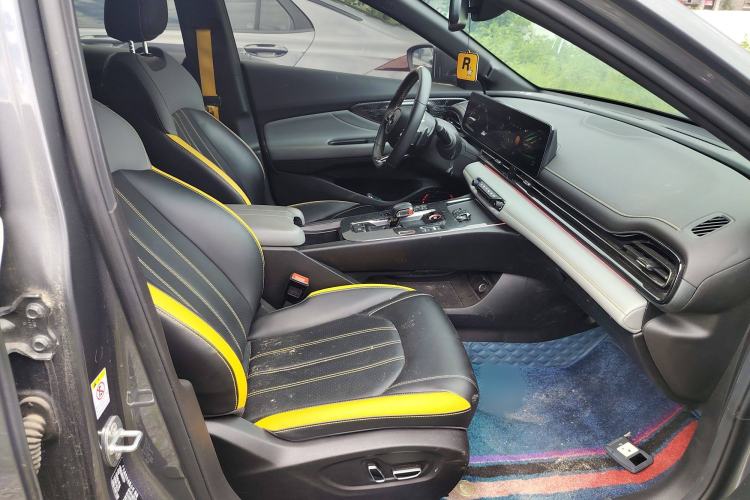 Used GAC Trumpchi EMPOW 2021 270T DCT J16 Version