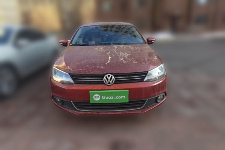 Used Volkswagen Sagitar 2012 1.4TSI Automatic Luxury Edition Front