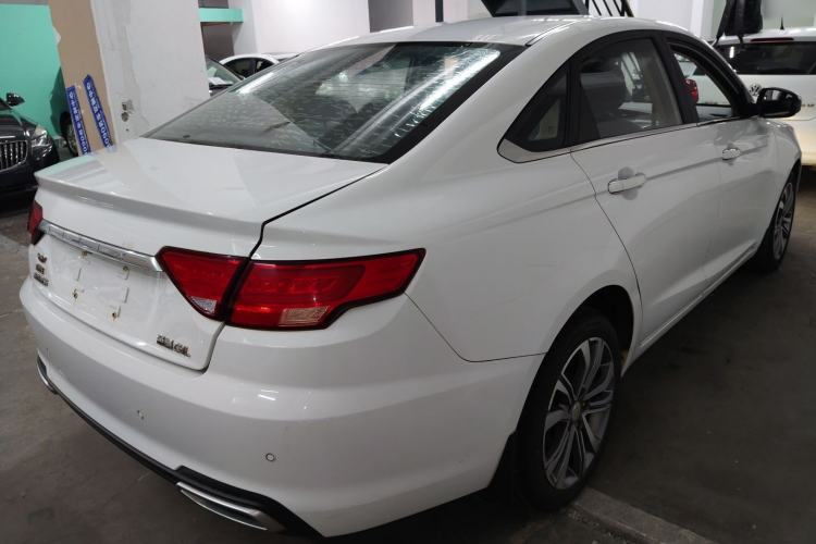 Used Geely Auto Emgrand GL 2018 1.4T DCT Prestige Smart Connectivity Version