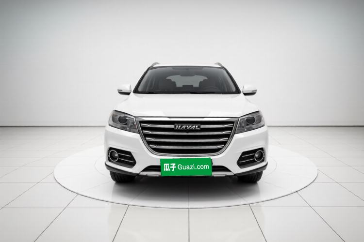 Used Haval H6 2018 Sport Edition 1.5T Automatic Two-Wheel Drive Elite Model China V Standard
