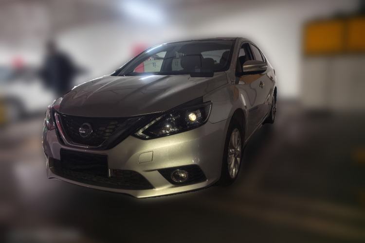 Used Nissan Sylphy 2018 1.6XV CVT Deluxe Edition