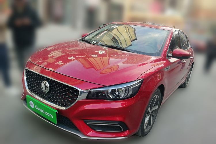 Used MG 6 2019 20T Automatic Sport Edition