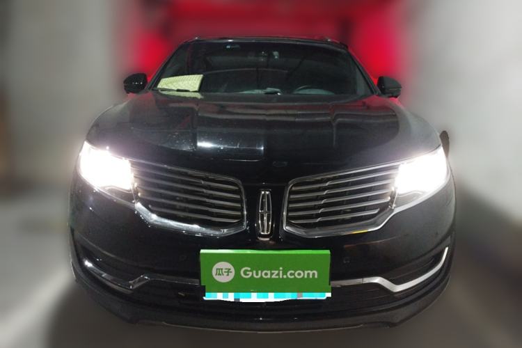 Used Lincoln MKX 2017 2.0T Four-Wheel Drive Zunya Edition