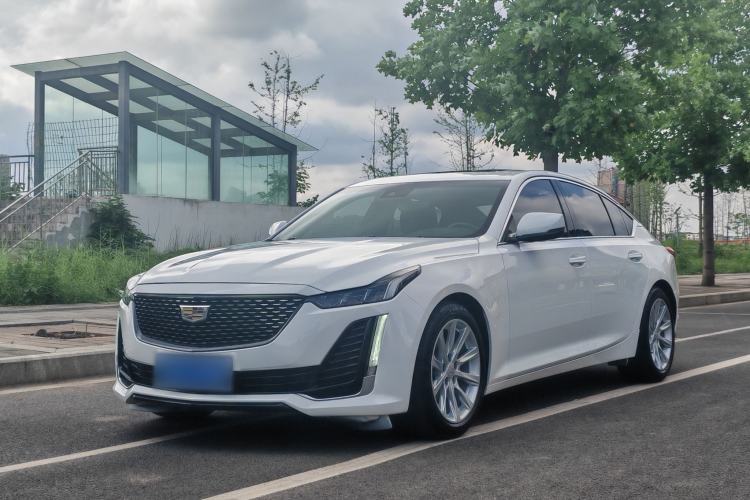 Used Cadillac CT5 2020 28T Fashion Edition Guazi used car, China used car export, Used car for sale, Used  cars, Cheapest cars for sale