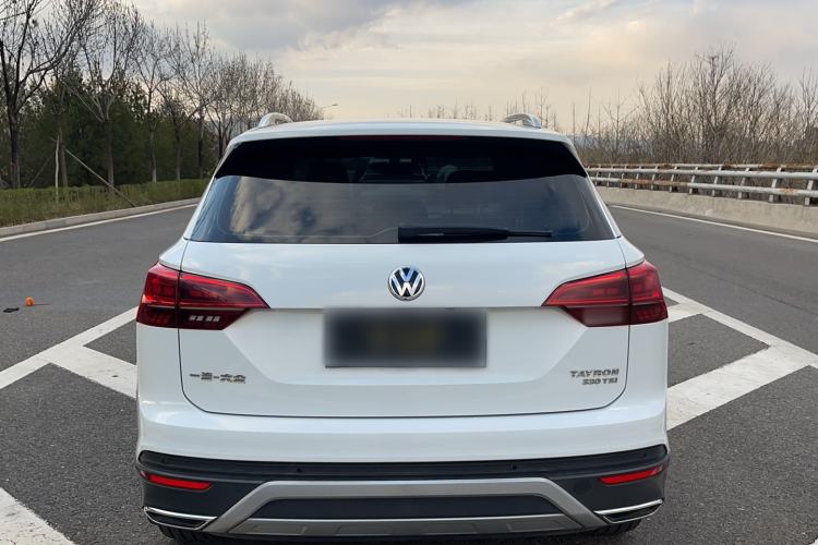 Used Volkswagen Tayron 2019 330TSI Four-Wheel Drive Luxury Version China V Standard