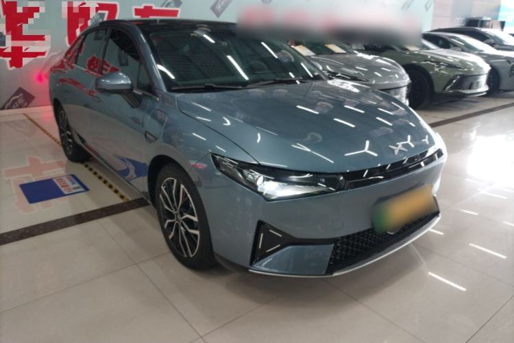 Used XPeng P5 2022 460E+